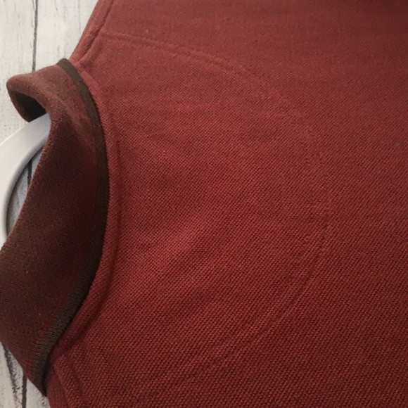 Tri-Mountain Short Sleeve Polo Shirt Men’s S - Picture 4 of 7